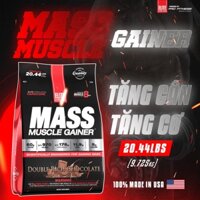 Sữa mass tăng cân tăng cơ nhanh chóng Mass Muscle Gainer  - Sữa mass cải thiện cơ nạc