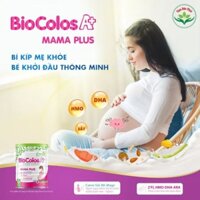 sữa mát Biocolos A+ mama plus hộp 900g