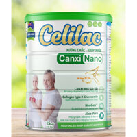 Sữa mát Celilac CANXI NANO 900g