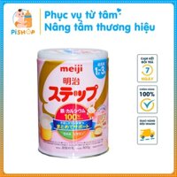 SỮA MÁT CHO BÉ PHÁT TRIỂN TOÀN DIỆN - SỮA MEIJI NỘI ĐỊA SỐ 9 800G