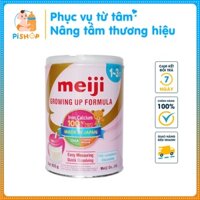 SỮA MÁT CHO BÉ PHÁT TRIỂN TOÀN DIỆN - SỮA MEIJI NHẬP KHẨU SỐ 9 800G