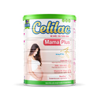 Sữa mát cho mẹ bầu Celilac MAMA PLUS  900g