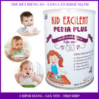 Sữa mát cho trẻ biếng ăn suy dinh dưỡng Kid Pedia Plus 900g