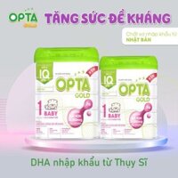 Sữa Mát OPTA BaBy Công Nghệ Nhật Bản, Dành Cho Bé Dưới 1 Tuổi – 400g