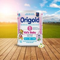 sữa mát origold dành cho trẻ sơ Sinh 0-12 tháng