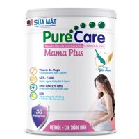 Sữa Mát Pure Care MaMa Plus 900g