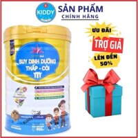 Sữa mát tăng cân cho trẻ suy dinh dưỡng, thấp còi NutrikidGold 900g - Nutrikid (date luôn mới)