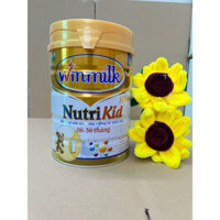 Sữa mát Winmilk Nutrikid Gold dành cho trẻ 6-36 tháng 900g - giúp bé tiêu hóa tốt, ngừa táo bón, tăng cân