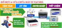 Sửa máy in brother tại Hà Nội