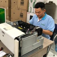 Sửa Máy in laser màu A3 Fuji Xerox DocuPrint C2255 – Nạp Mực Tận Nơi