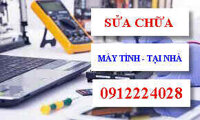 Sửa máy tính tại nhà, cài win máy tính tại nhà khu vực Hồ Tùng Mậu