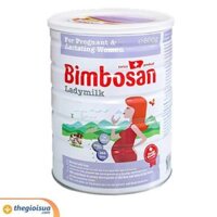 SỮA MẸ BẦU BIMBOSAN LADY 800gr, NHẬP KHẨU THỤY SỸ