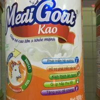 Sữa Medigoat KAO 900g ( Có chương trình khuyến mãi tích điểm đổi quà)