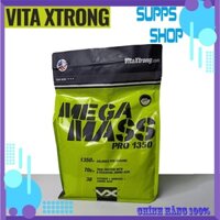 Sữa Mega Mass 5,4kg vị Socola VitaXtrong Mega Mass - Sữa tăng cân tăng cơ