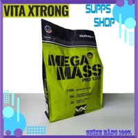 Sữa Mega mass VitaXtrong 12lbs (5.4kg) - Tăng cân tăng cân bổ sung vitamin khoáng chất