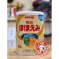 Sữa Meiji 0-1 800g ( Hàng nội địa Nhật Bản) $$$