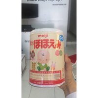Sữa meiji 0 - 1 Hàng xách tay