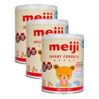 Sữa Meiji 0-1  Infant formula hộp  800g  (Date mới)