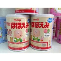 Sữa Meiji 0-1