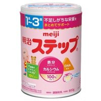 Sữa Meiji 1-3 820g Nhật Bản