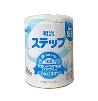 Sữa Meiji 1-3 (Cho Trẻ Trên 1 Tuổi)
