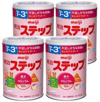 Sữa Meiji 1-3 hộp 800gr (Meiji 9)