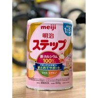 sữa meiji 1-3 nội địa nhật ( date mới nhất )