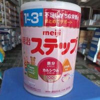 Sữa Meiji 1-3 nội địa Nhật