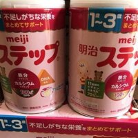 Sữa meiji 1-3 tuổi 800g