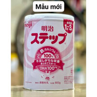 Sữa Meiji 1-3 tuổi