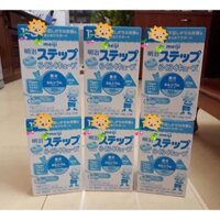 Sữa meiji 24 thanh số 9 hàng nội địa Nhật đi Air