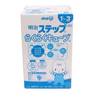 Sữa Meiji 9 Nhật Bản - hộp 24 thanh