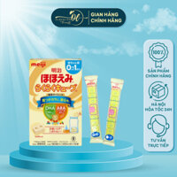 Sữa Meiji Dạng Thanh Số 0-1 và 1 hộp 16 thanh