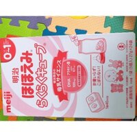 Sữa Meiji dạng thanh số 0 (27g*24 thanh) ( Date 6/2021) Hàng air