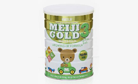 Sữa bột Meiji Gold 3 - hộp 900g (dành cho trẻ từ 1 - 3 tuổi)
