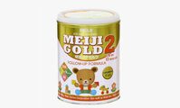 Sữa Meiji Gold số 2 - 900g (6 - 12 tháng tuổi)                     (Mã SP:                          SMJ_006)