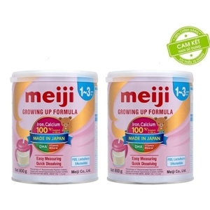 Sữa Meiji Growing Up Formula 800g ( 1-3 tuổi)
