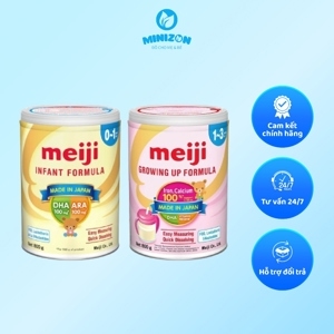 Sữa Meiji Growing Up Formula 800g ( 1-3 tuổi)