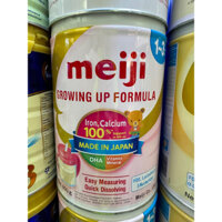 Sữa Meiji Growing Up Formula 1-3 tuổi lon 800g