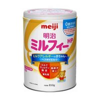 Sữa Meiji HP 0-1 dị ứng đạm bò - lon 850g