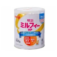 Sữa Meiji HP cho trẻ bị dị ứng đạm sữa bò 800g (mẫu mới)