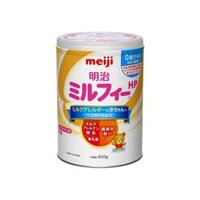Sữa Meiji HP cho trẻ dị ứng đạm sữa bò, bất dung nạp Lactose 0-36 tháng