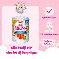 Sữa Meiji HP dành cho bé dị ứng đạm sữa bò 0-3 tuổi