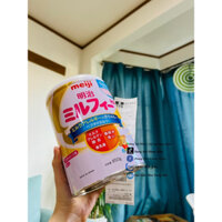 Sữa meiji Hp dị ứng đạm Nhật Bản cho bé 850gr