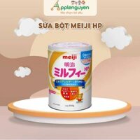 Sữa Meiji HP Nội Địa Nhật Cho Bé Dị Ứng Đạm Bò 850g | Applenguyen94