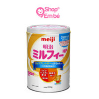 Sữa Meiji HP Nội Địa Nhật Sữa Bột Công Thức Cho Trẻ Dị Ứng Đạm Bò 850g