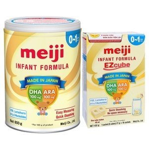 Sữa Meiji Infant Formula 800g ( 0-1 tuổi)