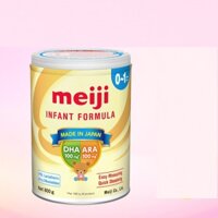 Sữa Meiji Infant Formula cho bé từ 0-12 tháng 800g