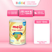 Sữa Meiji Infant Formula Số 1 (0-1) Cho Bé từ 0-12 Tháng 800g HLK