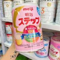Sữa Meiji lon 1-3 800g